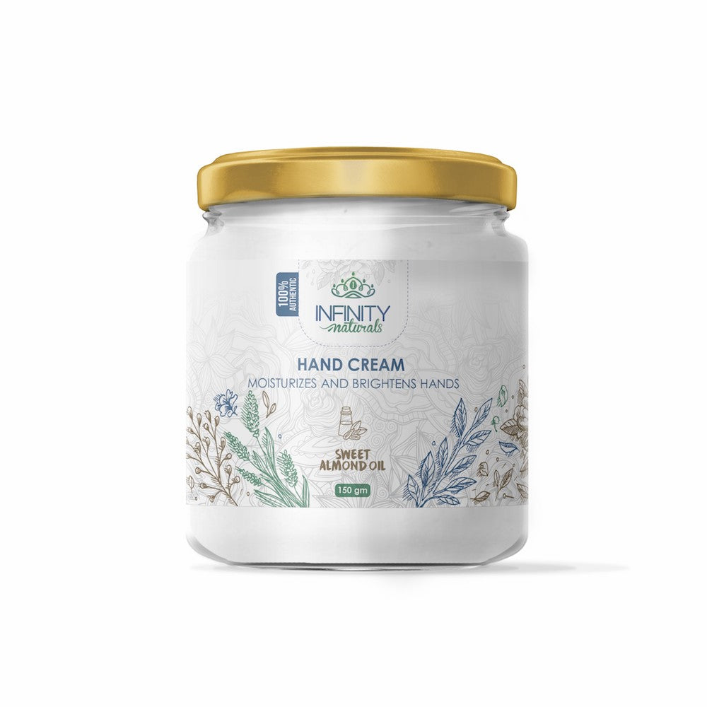 Sweet Almond Hand Cream