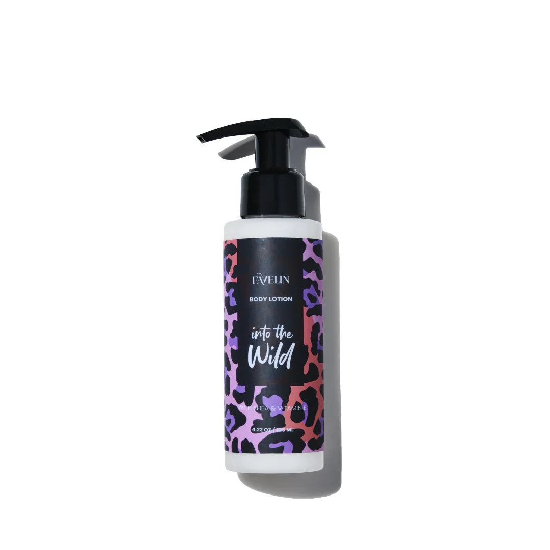 Favelin Into the Wild Body Lotion