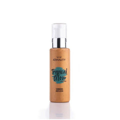 Tropical Glow Natural Lotion - Honeycomb