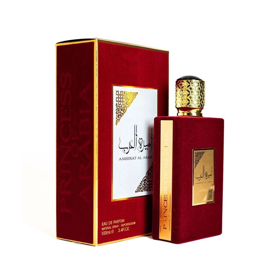 Lattafa Ameerat Al Arab For Women By Asdaaf - 100ml