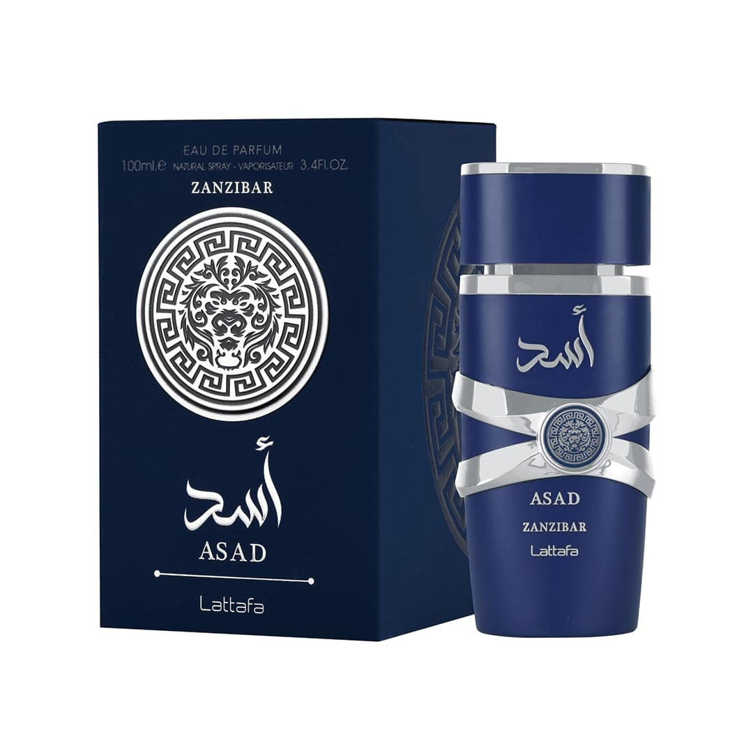 Lattafa Asad Zanzibar Oriented Fragrances