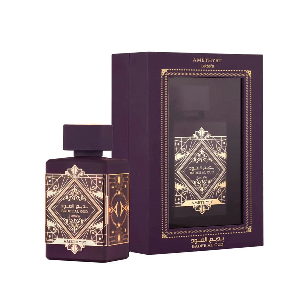 Lattafa Bade'e Al Oud Amethyst Perfume