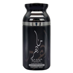 Lattafa Maahir Black Perfumed Spray