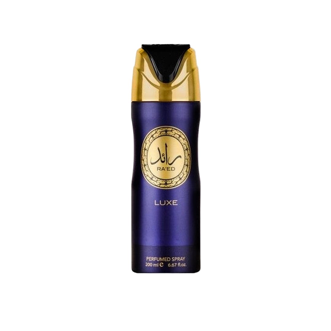Lattafa Raed Luxe Deodorant Body Spray - 200ml