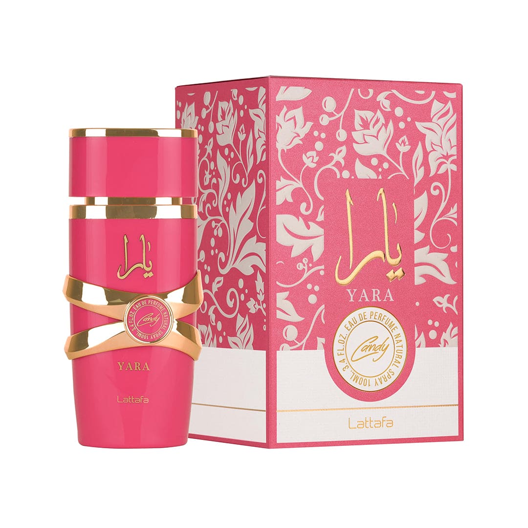Lattafa Yara Candy Eau de Parfum