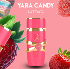 Lattafa Yara Candy Eau de Parfum