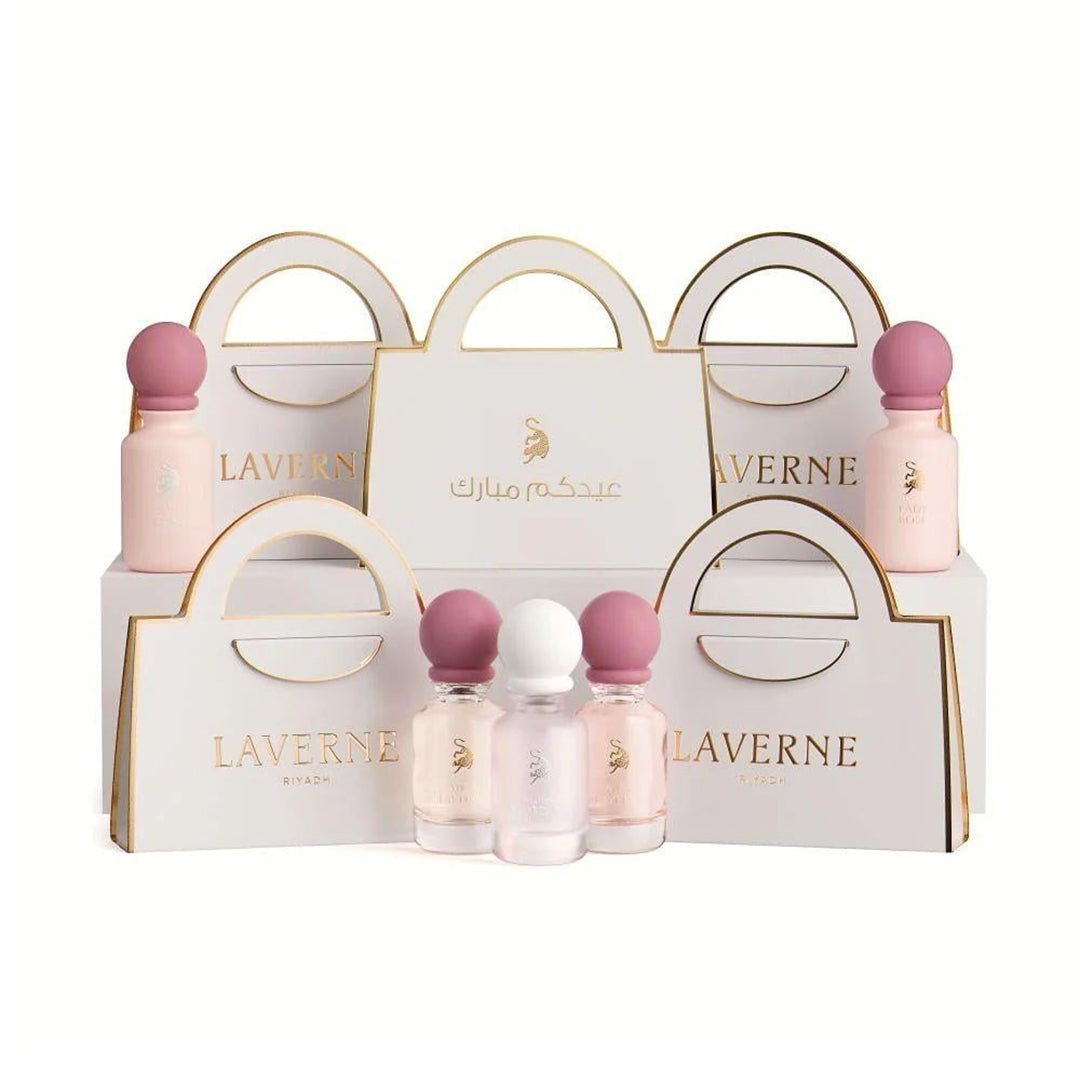 Laverne Riyadh Eid Mini Perfumes 10ml - 1Pc