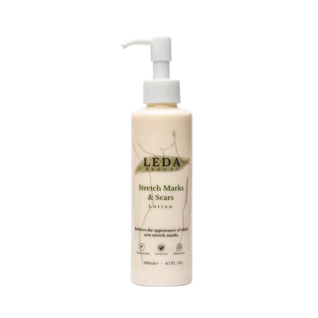 Leda Stretch Marks Lotion 200ml
