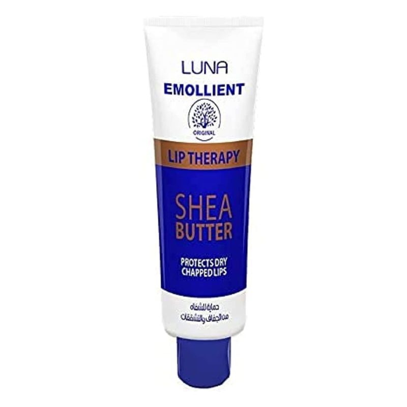 Luna Emollient Lip Therapy Shea Butter (10gm)