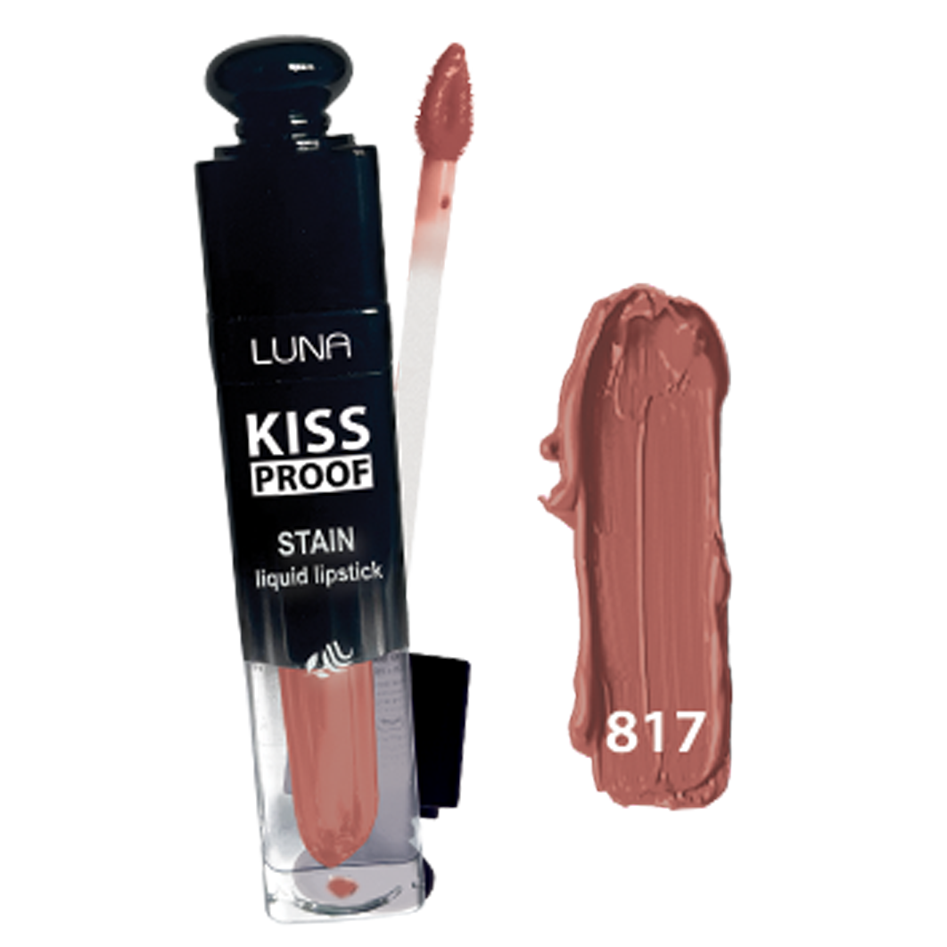 Luna Kiss Proof Lipstick
