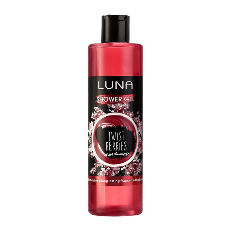 Luna Shower Gel Twist Berry