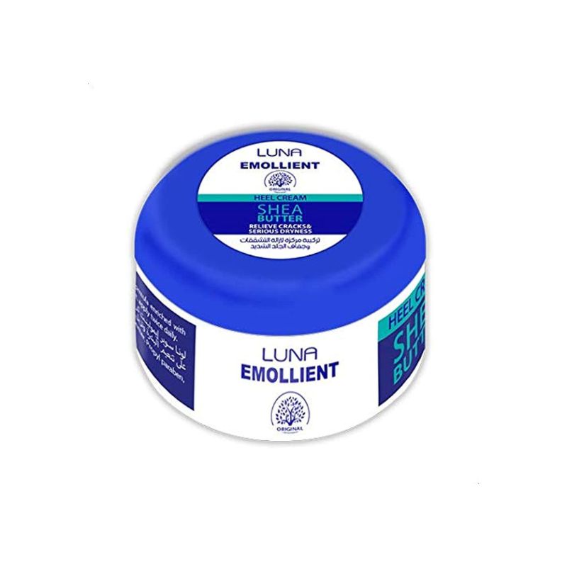 Luna Super Emollient Shea Butter