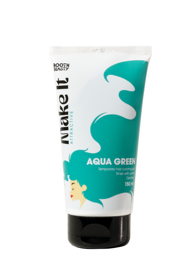 Make It Temporary Hair Coloring Gel 150 ml