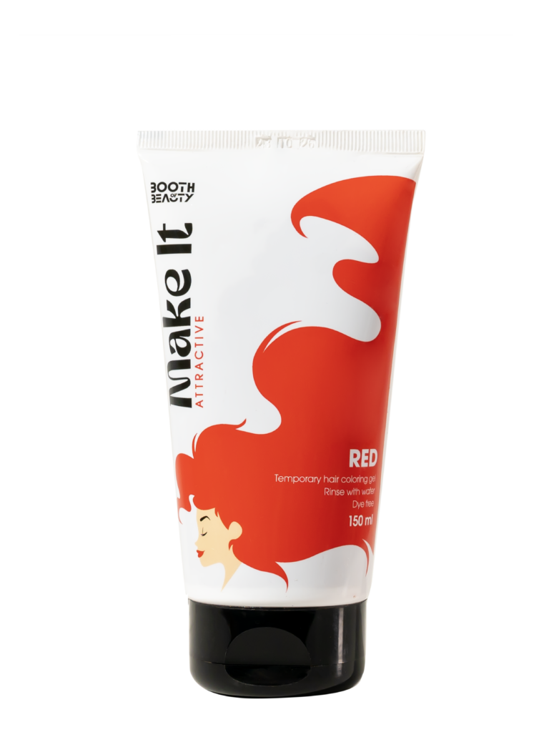 Make It Temporary Hair Coloring Gel 150 ml
