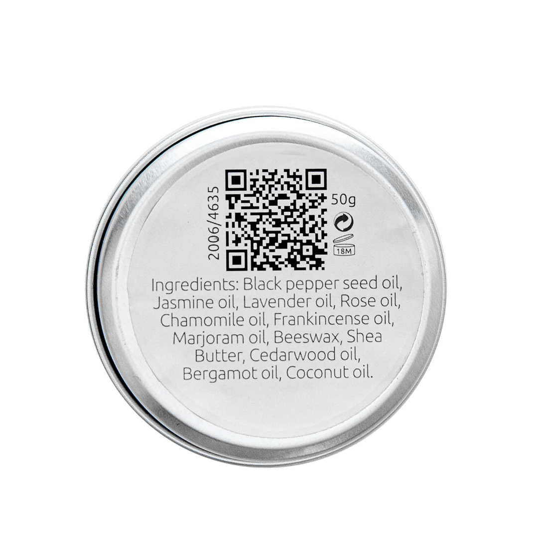 Meraki Anxiety and Stress Balm (50gms)