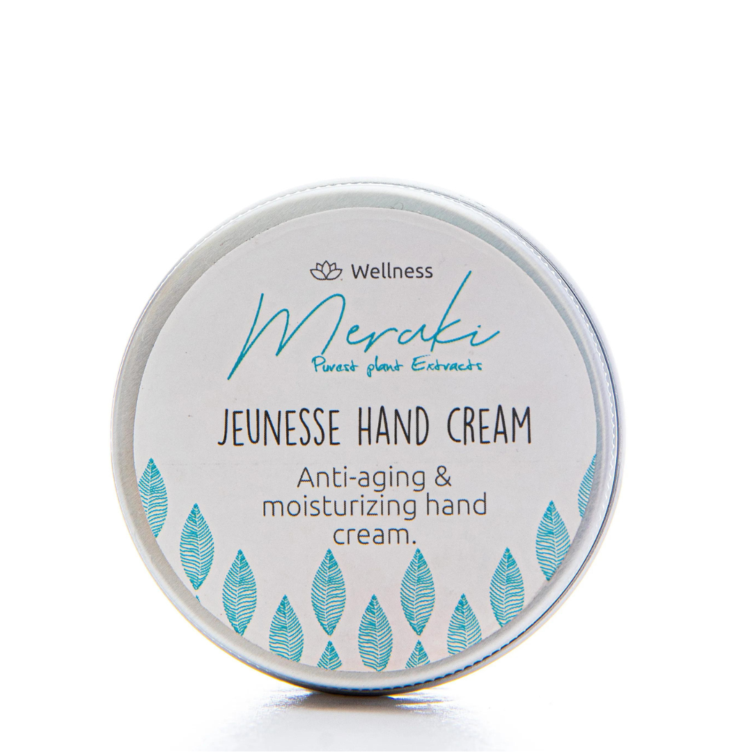 Meraki Jeunesse Hand Cream 50gm