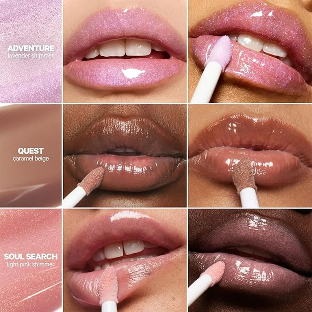 Milk Makeup Odyssey Fun Size Lip Faves