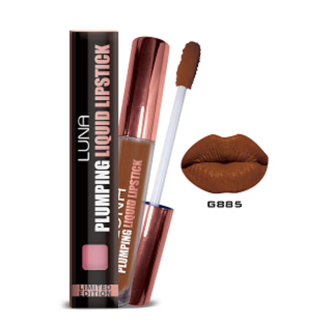 Luna Plumping Liquid Lipstick