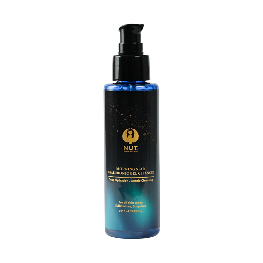Morning Star Hyaluronic Gel Cleanser