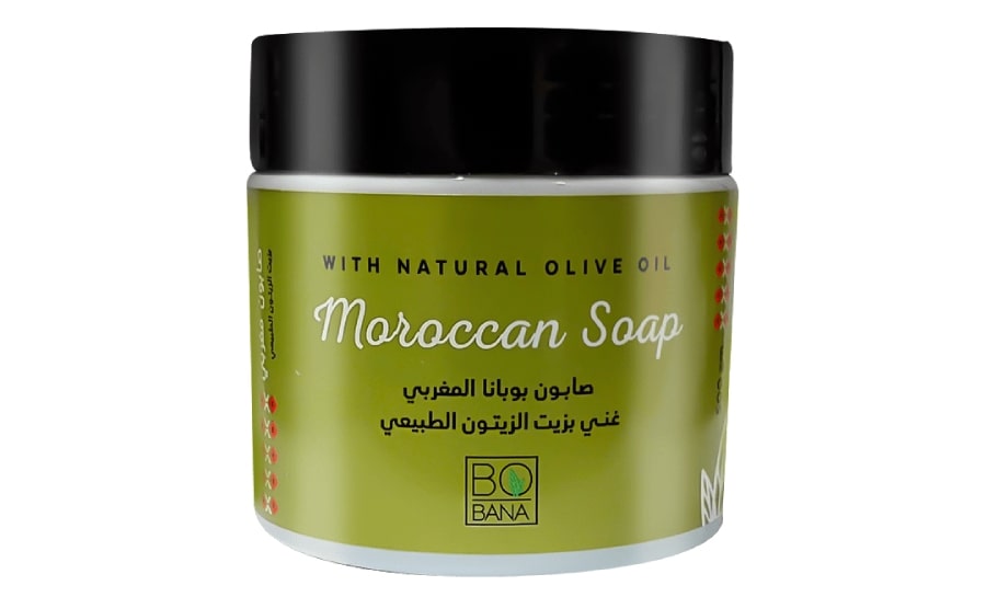 Moroccan Soap With Natural Olive Oil