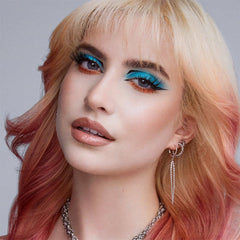 NYX Bridgerton Royal Blush Palette - Lady In Silver