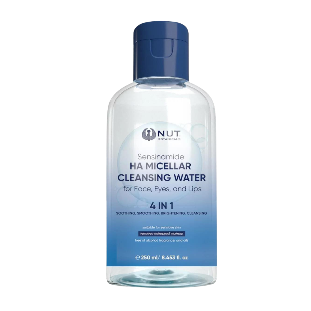 Sensinamide HA Micellar Cleansing Water (4 in 1)