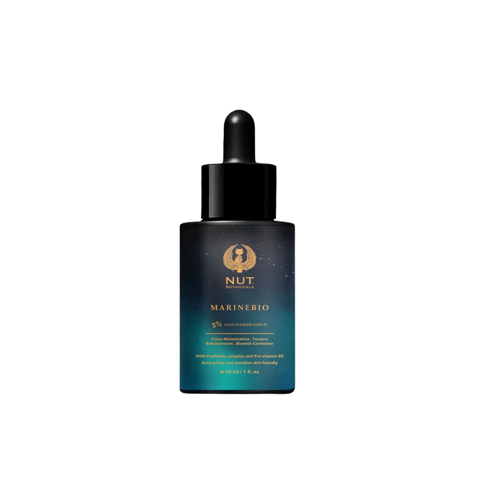 MarineBio 5% Niacinamide Face Serum