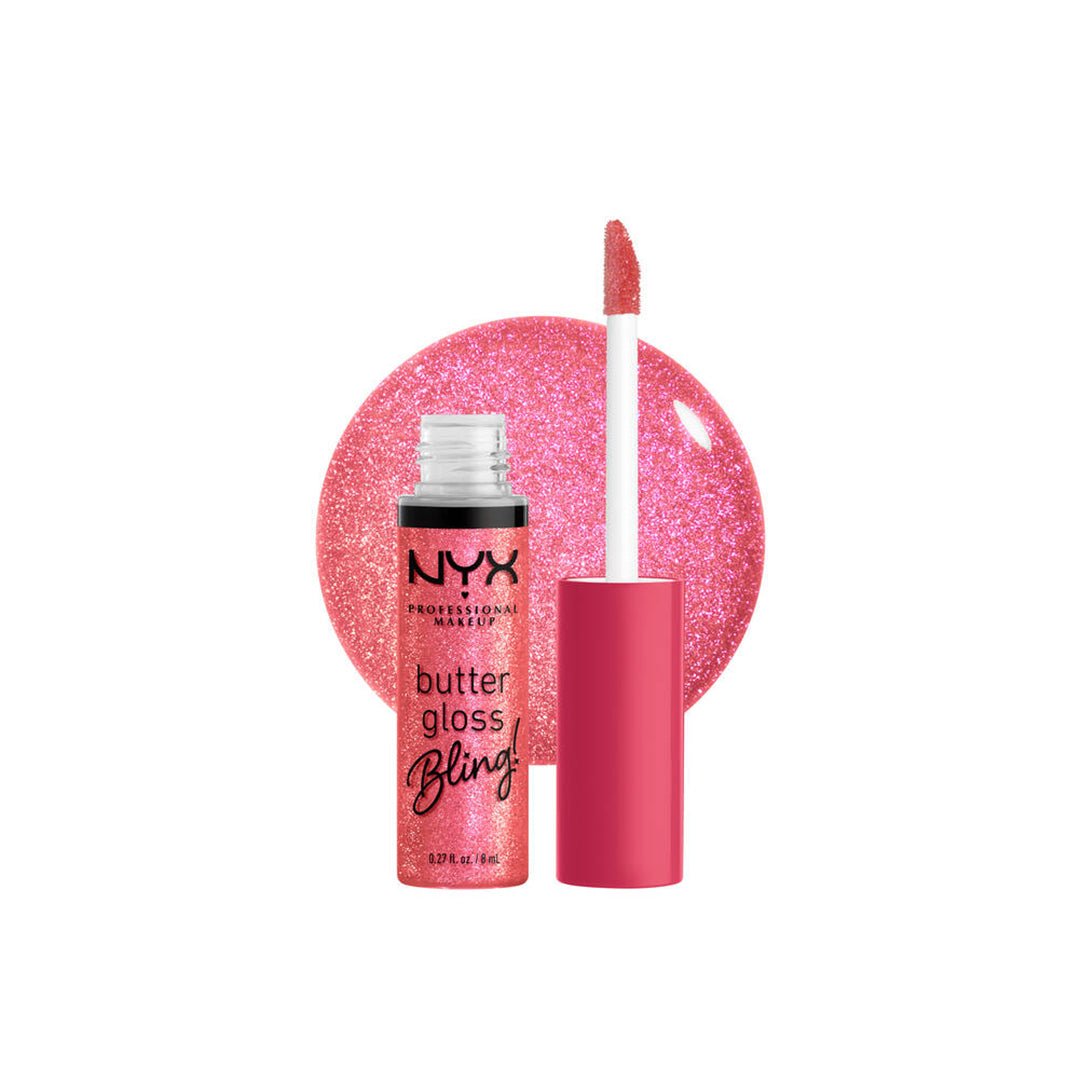NYX Butter Gloss Non-Sticky Lip Gloss