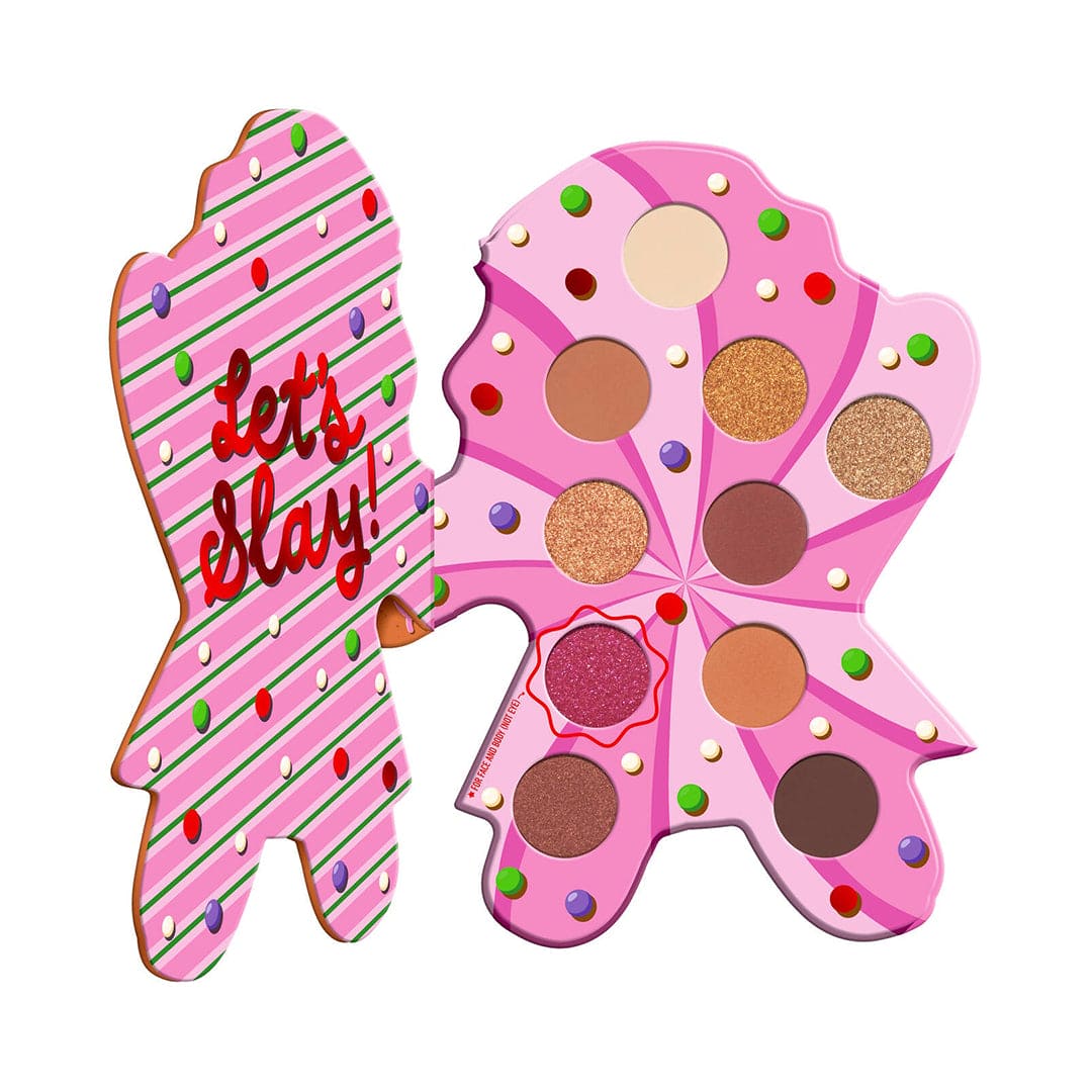 SHEIN 9 Pairs Half Lashes With Clear Band Natural Look Cat Eye Lashes