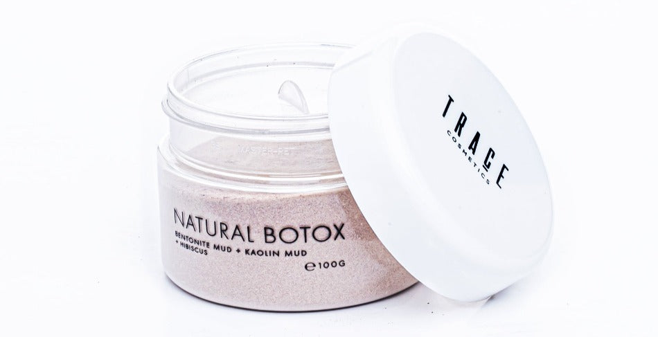Natural Botox Mask