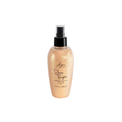 Nayomi Booty Parlor Shine Bright Shimmering Body Mist - Marshmallow Gold