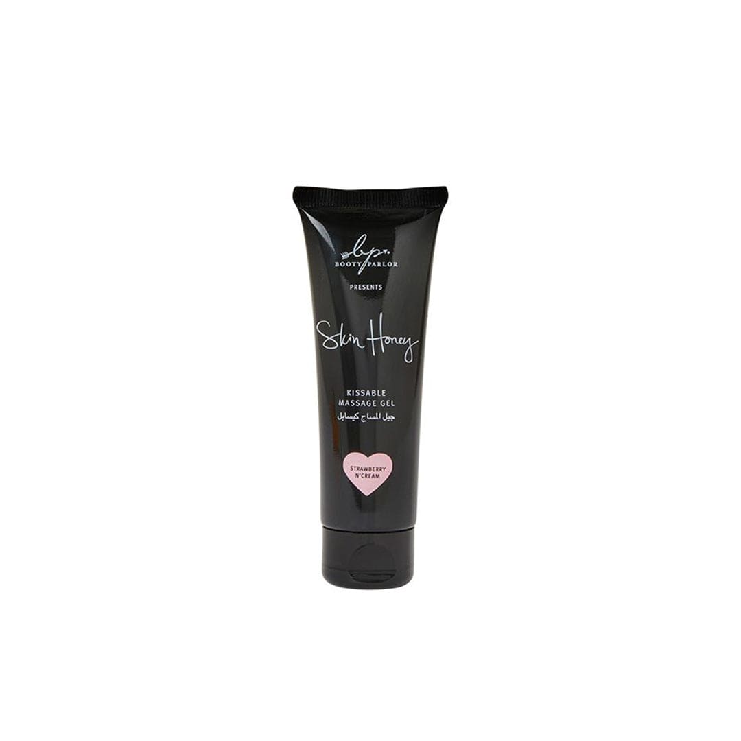 Nayomi Strawberry N'Cream - Kissable Massage Gel ( Single Item from Original Set / No Box )