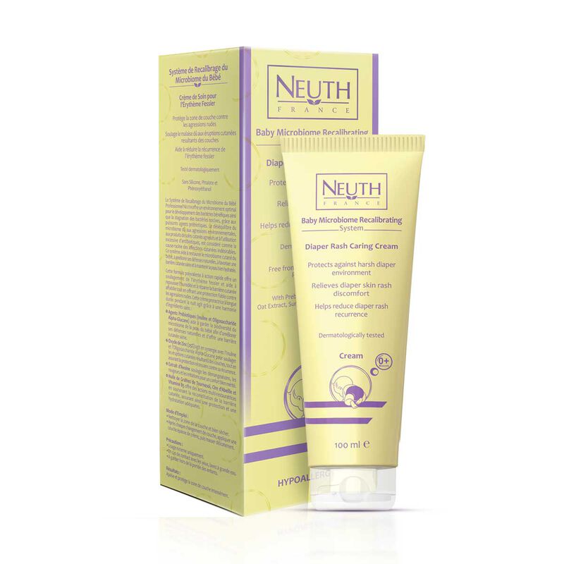 Neuth Baby Diaper Rash Caring Cream