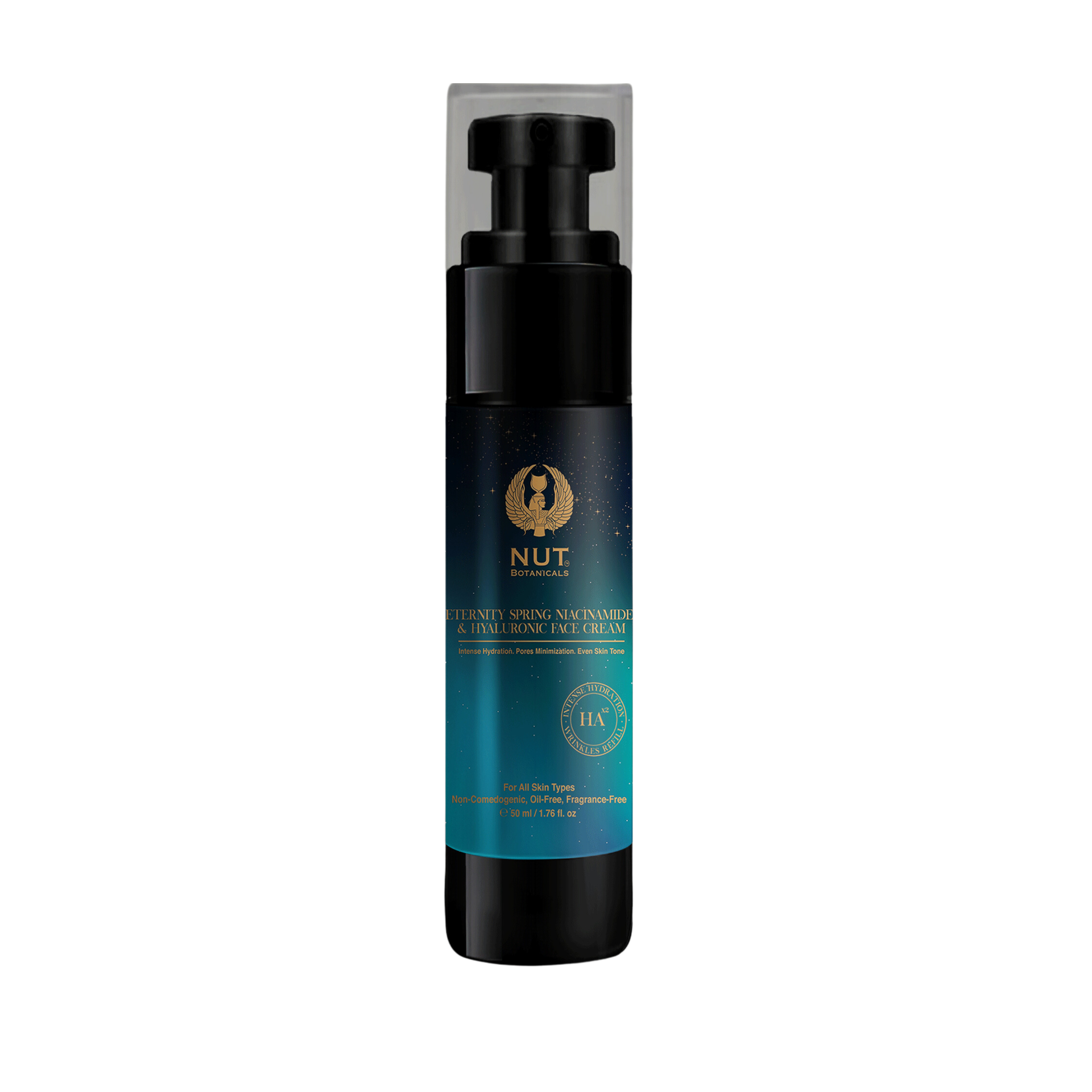 NUT Niacinamide Hyaluronic Acid Face Cream (Eternity Spring)