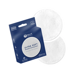 Ultra Soft Reusable Makeup Cleansing Pads