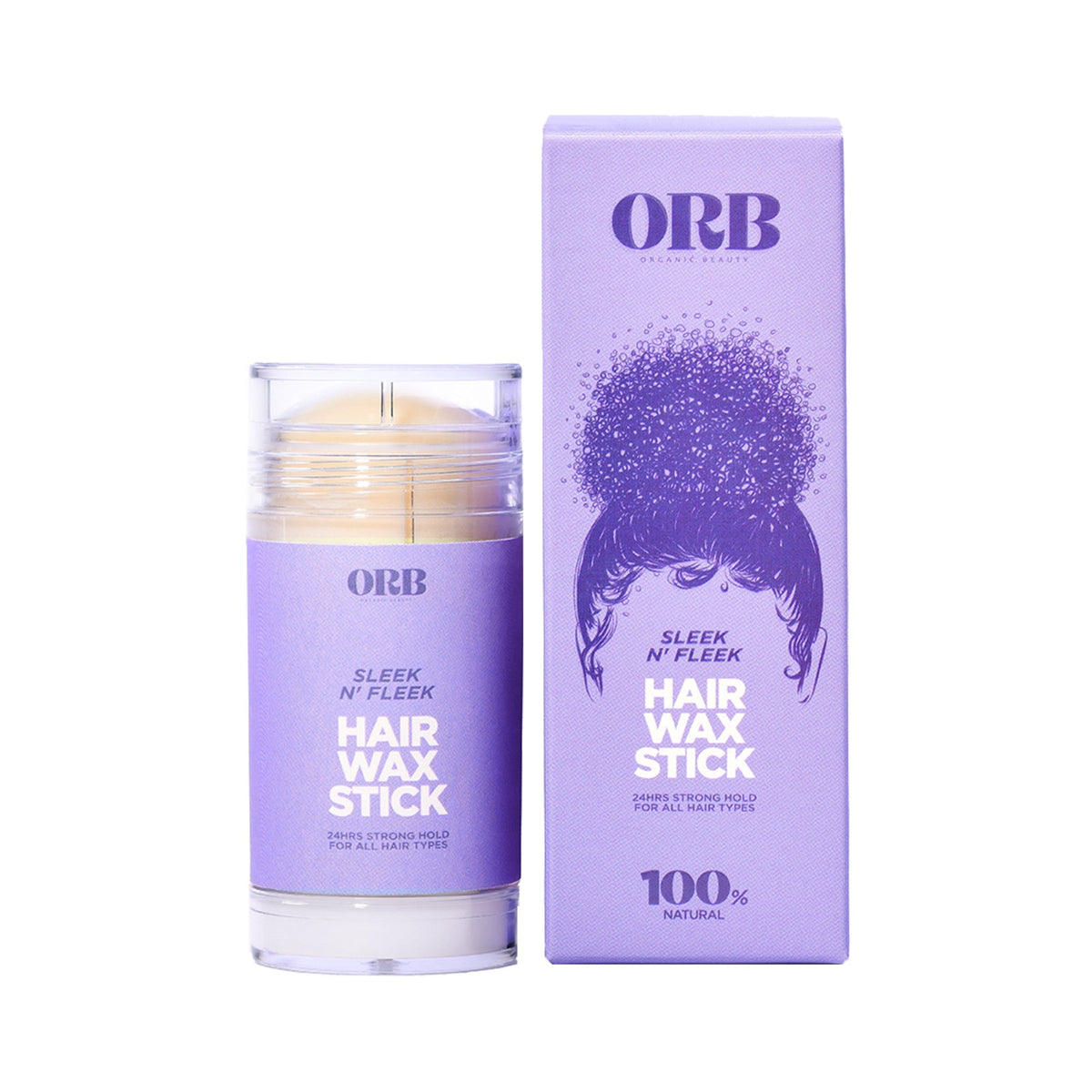 ORB Sleek n' Fleek Styling Stick