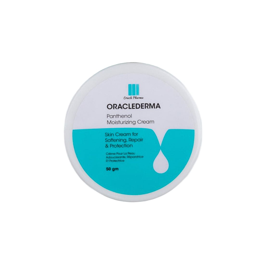 Oracle Pharma - Oraclederma Panthenol Moisturizing Cream