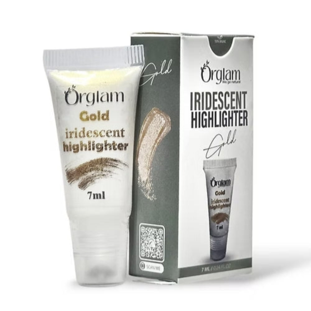 Orglam Gold Iridescent Highlighter