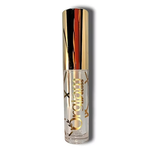 Orglam Transparent Sparkling Lip Gloss
