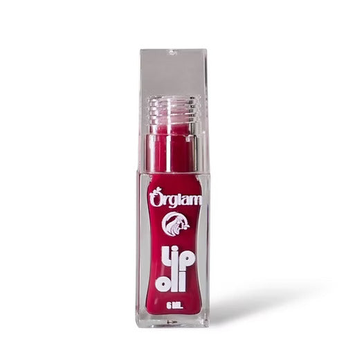 Orglam Red Velvet Lip Oil