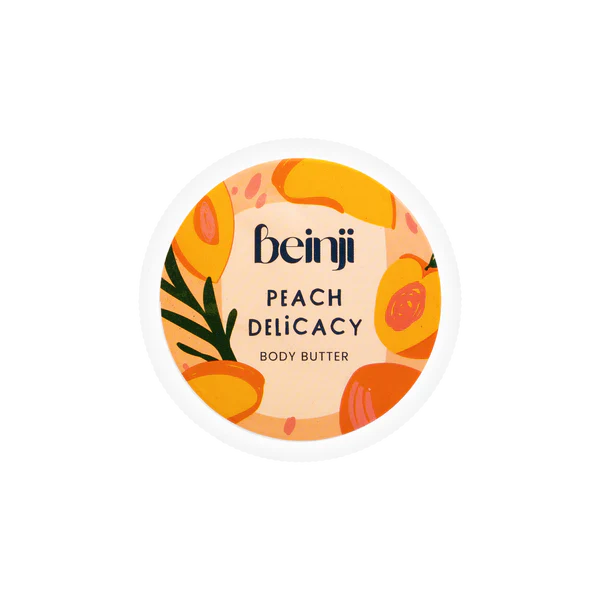 Beinji Peach Delicacy Body Butter