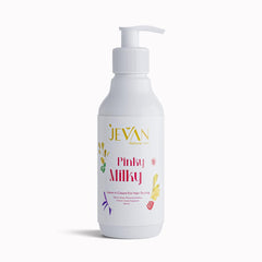 Jevan Pinky Milky Leave-in Conditioner (280ml)