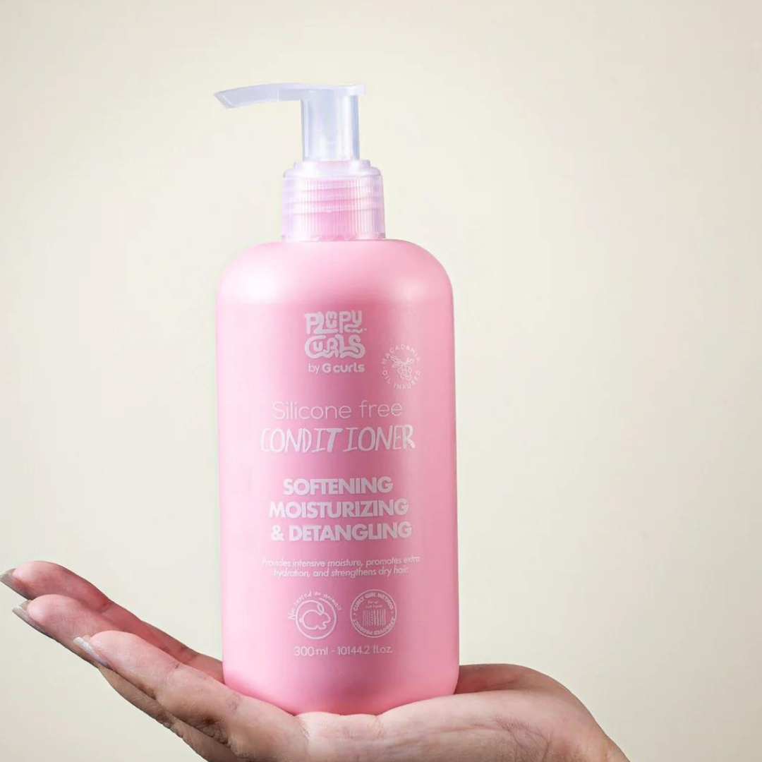 Plumpy Curls Silicone Free Conditioner 300ml