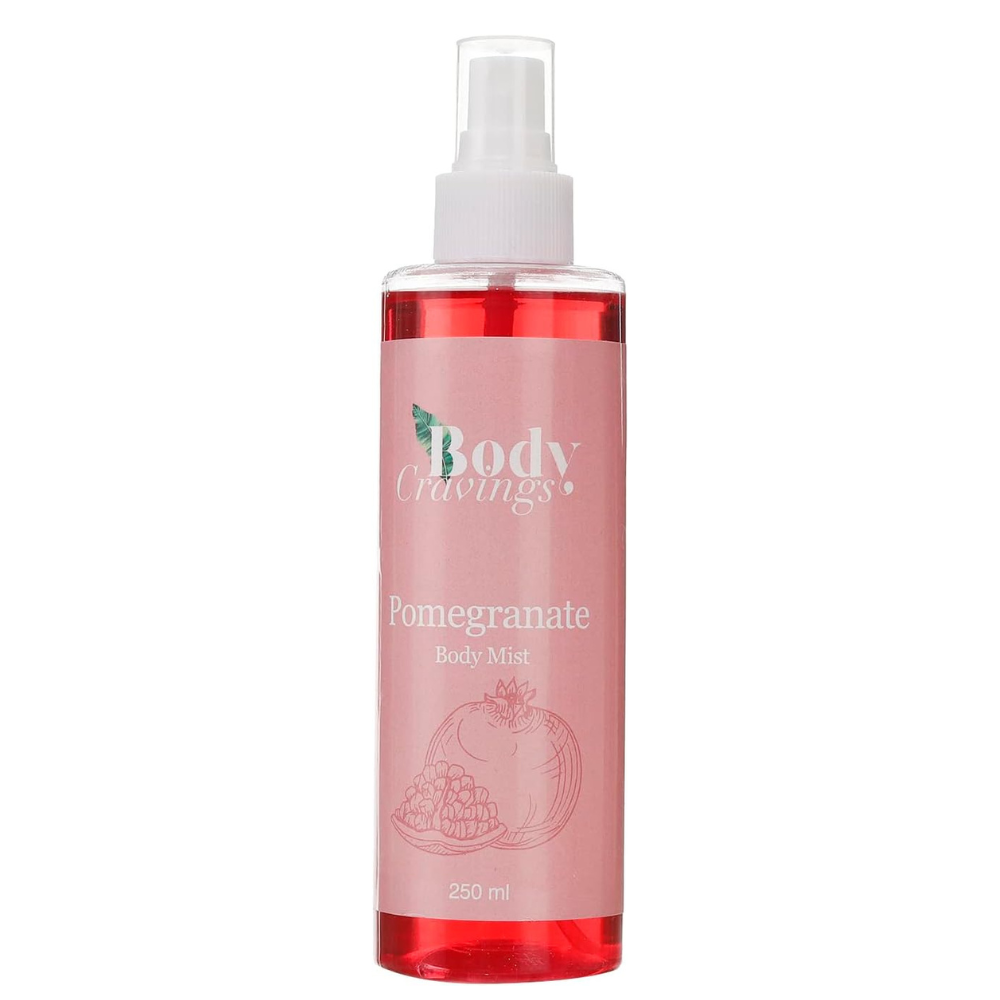 Pomegranate Body Mist