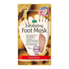 Purederm Exfoliating Foot Mask