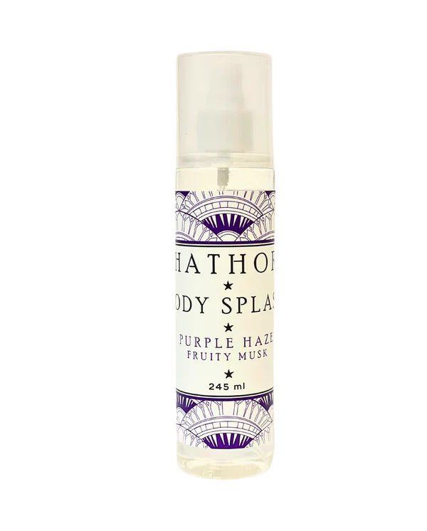 Purple Haze Fruity Musk Body Splash