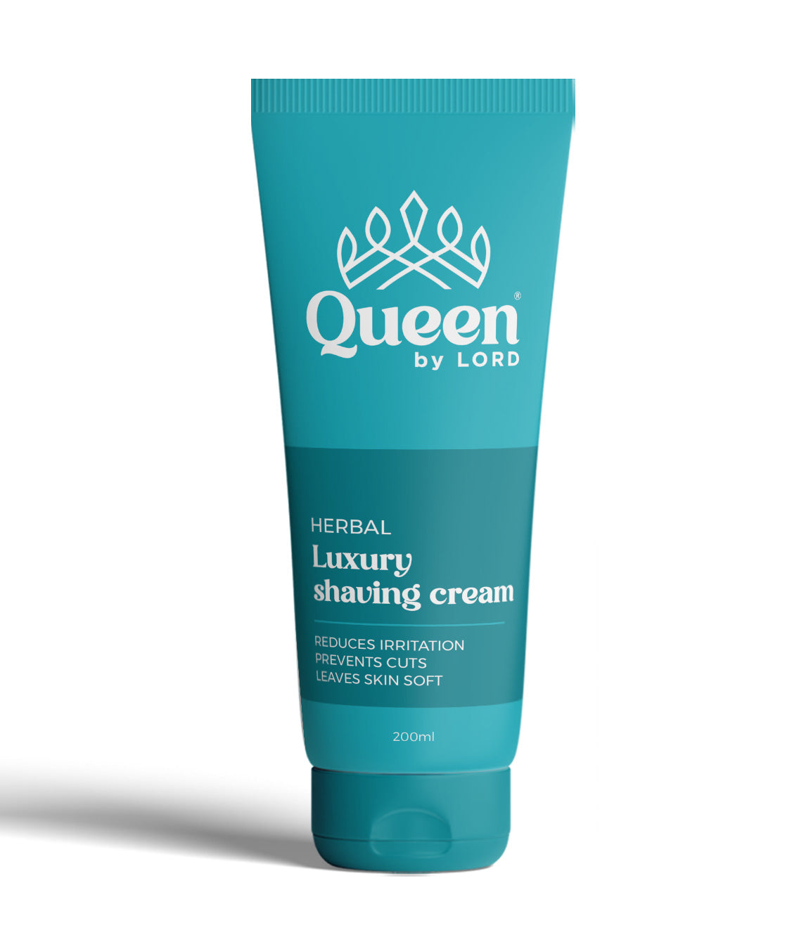 Queen Shaving Cream For Sensitive Skin