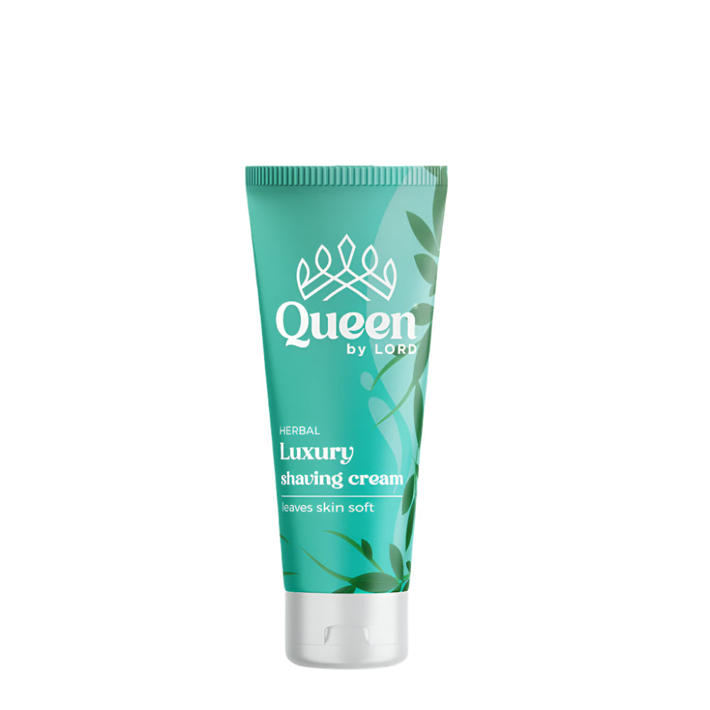 Queen Shaving Cream For Sensitive Skin