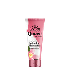 Queen Shaving Cream – Rose Vanilla (Normal Skin)