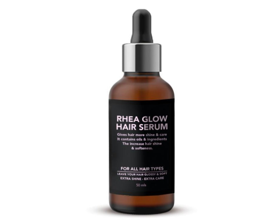Rhea Glow Hair Serum